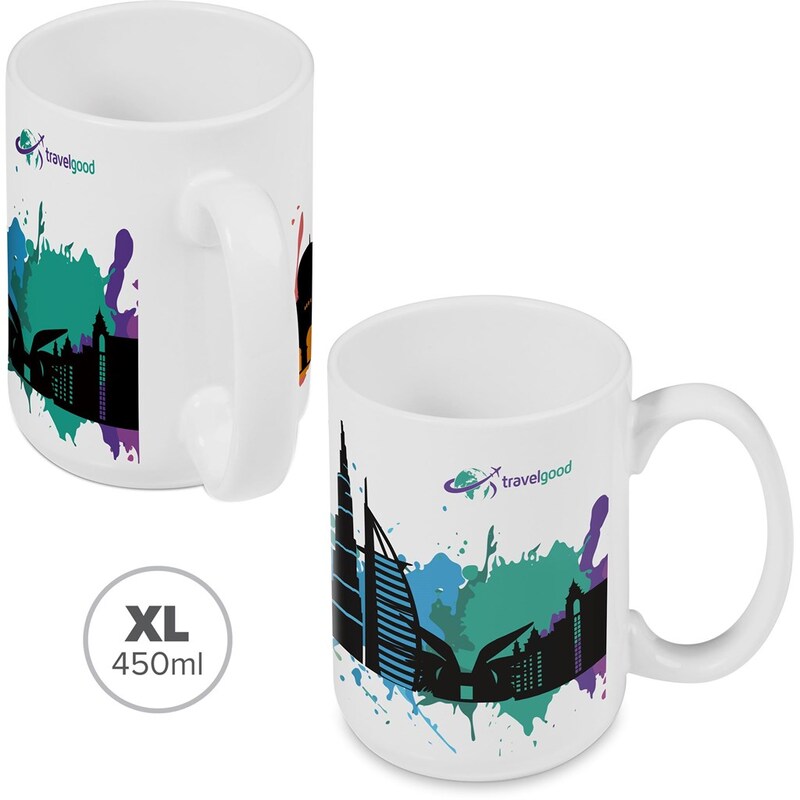 Super Sublimation Ceramic Coffee Mug