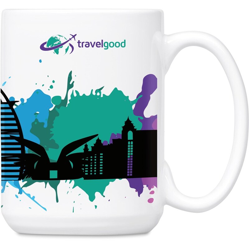 Super Sublimation Ceramic Coffee Mug