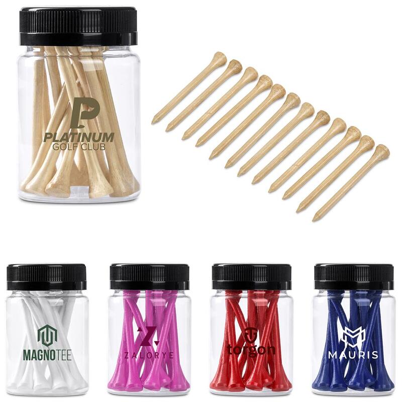 Swingstart Set of 12 Golf Tees
