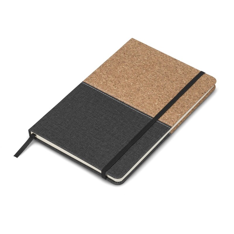  Synergy A5 Hard Cover Notebook
