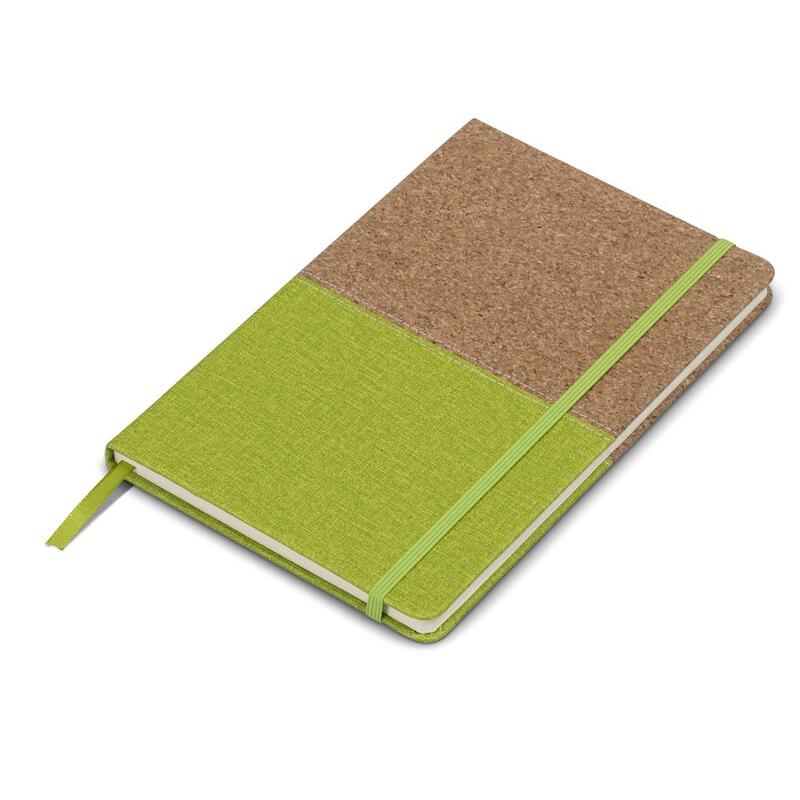  Synergy A5 Hard Cover Notebook