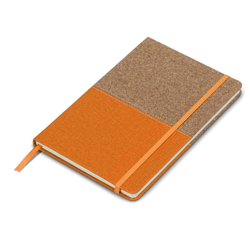  Synergy A5 Hard Cover Notebook