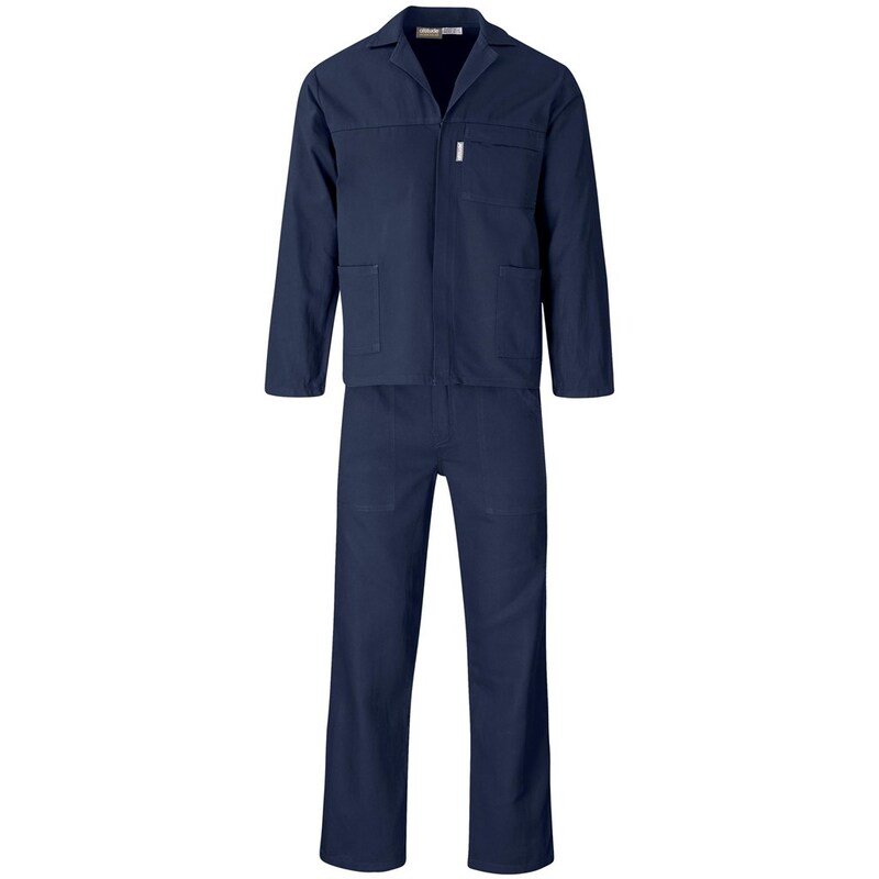 Altitude Technician 100% Cotton Conti Suit
