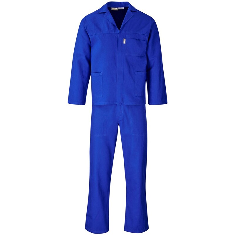Altitude Technician 100% Cotton Conti Suit