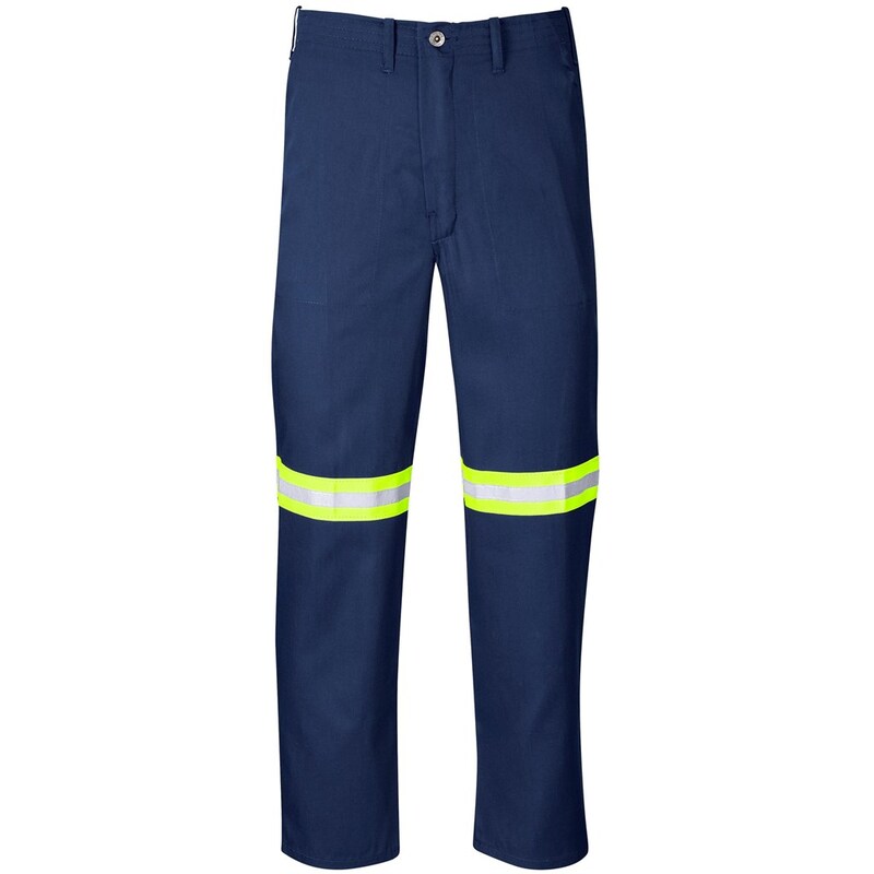 Altitude Trade Polycotton Pants with Reflective Tape