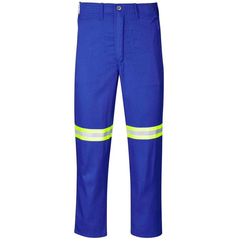 Altitude Trade Polycotton Pants with Reflective Tape