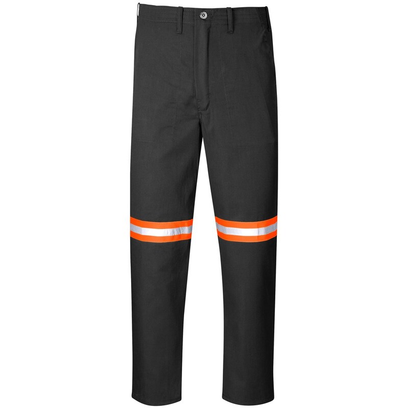 Altitude Trade Polycotton Pants With Reflective Tape
