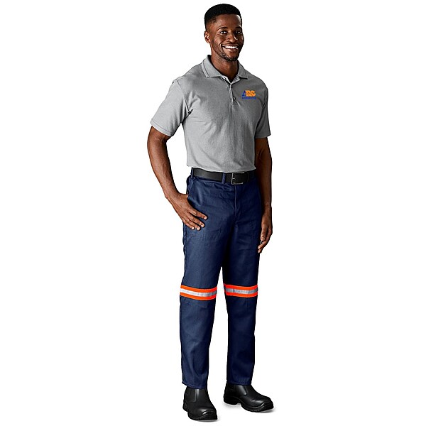 Altitude Trade Polycotton Pants With Reflective Tape