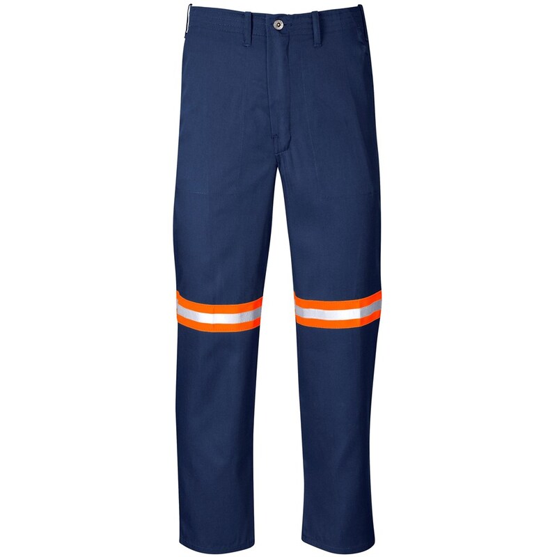 Altitude Trade Polycotton Pants With Reflective Tape