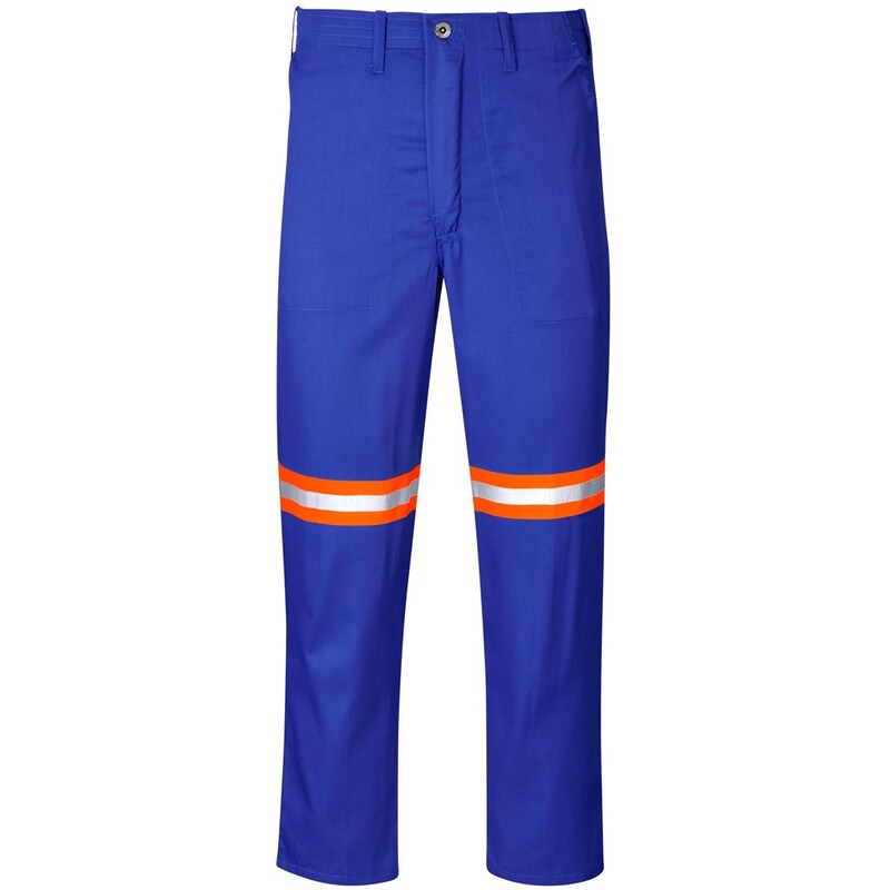 Altitude Trade Polycotton Pants With Reflective Tape