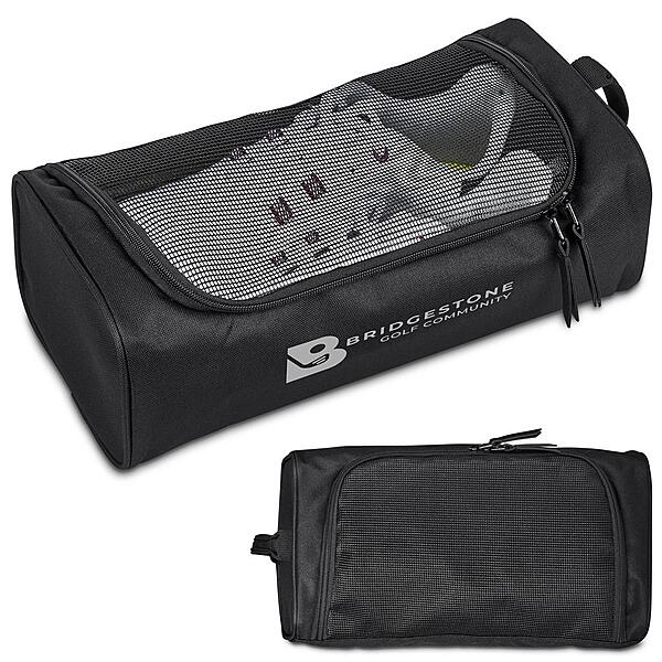 Turnberry Golf Shoe Bag