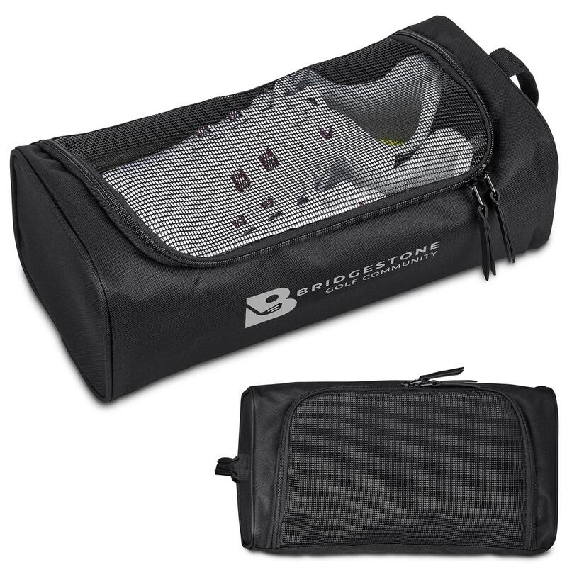 Turnberry Golf Shoe Bag