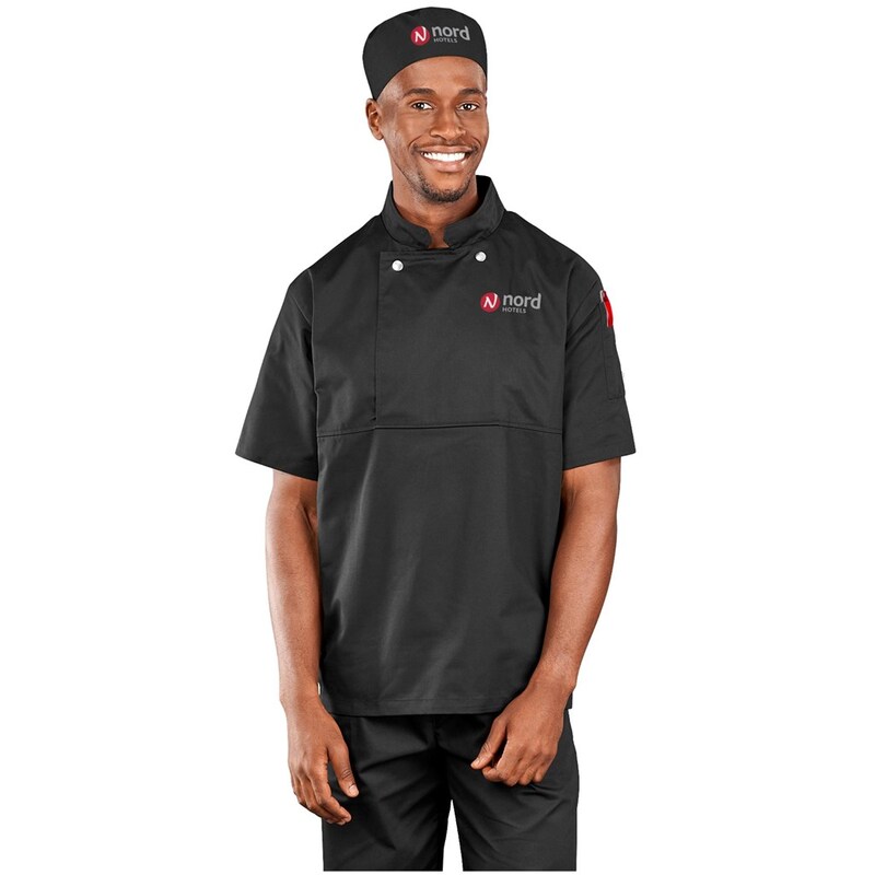 Unisex Cannes Short Sleeve Utility Top
