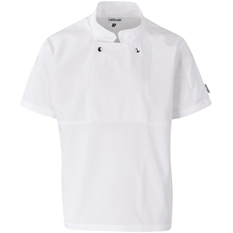 Unisex Cannes Short Sleeve Utility Top