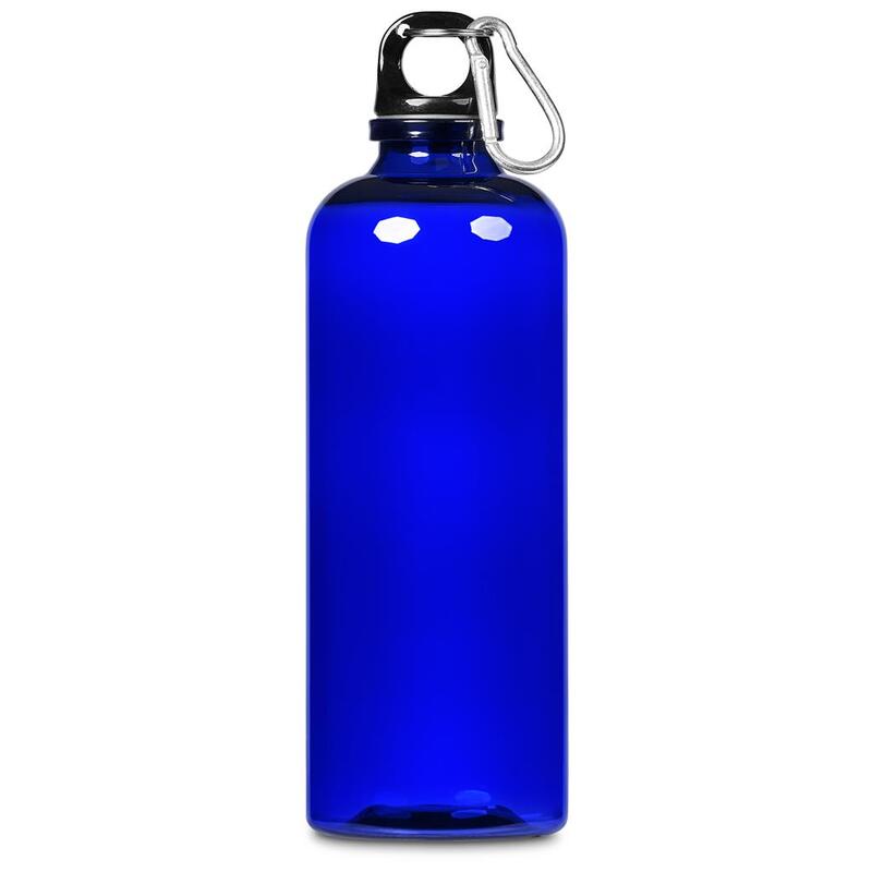 Vista Recycled PET Water Bottle - 600ml