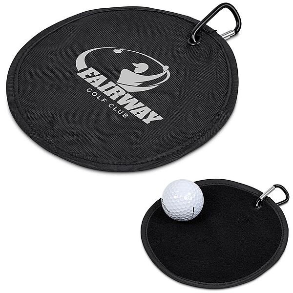 Wipe-It Golf Ball Cleaner