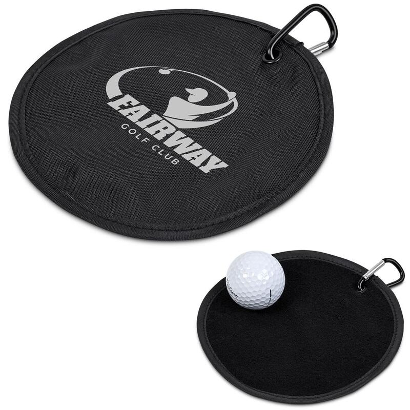 Wipe-It Golf Ball Cleaner