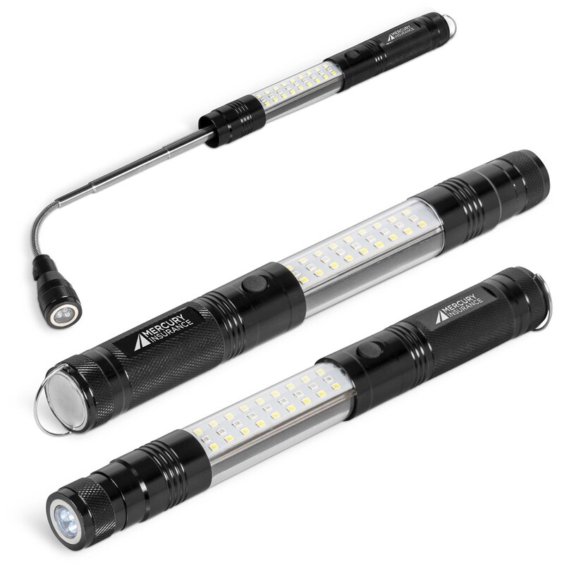 Workshop Multi-Function Torch