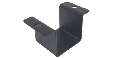 Fortress AL13 Home Aluminum Rail Clip (Bag of 4) Fortress AL13 Home Aluminum Rail Clip (Bag of 4)