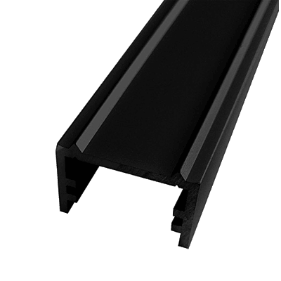 Eva-Last Fence Evolver Directional Converter Kit-Black Eva-Last Fence Evolver Directional Converter Kit-Black