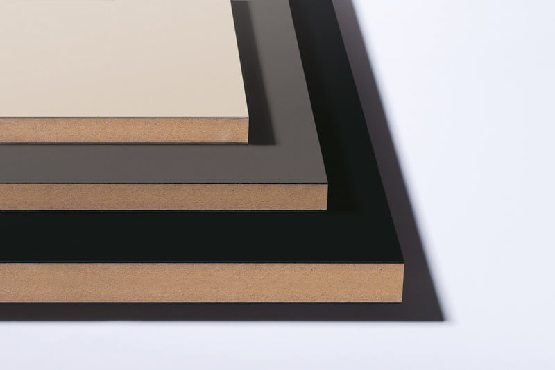 Kronospan Acrylic Matt-Cobalt Grey/18.3mm Panel/1 Side Acrylic