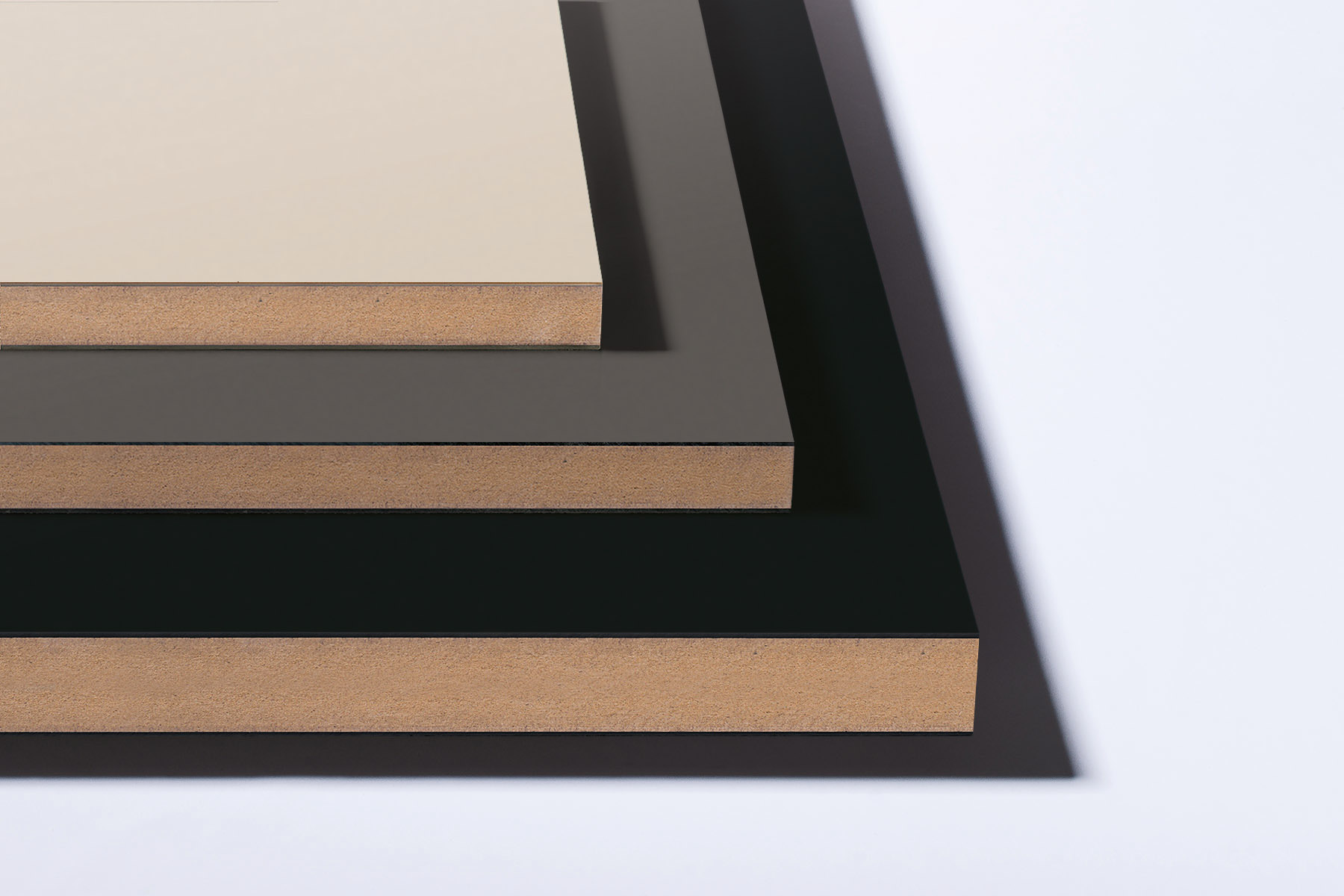 Kronospan Acrylic Matt-Cobalt Grey/18.3mm Panel/1 Side Acrylic