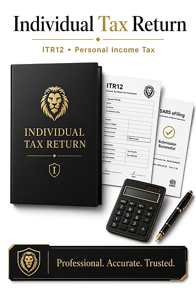 Individual Tax Return (ITR12)