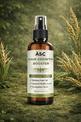 HAIR GROWTH BOOSTER