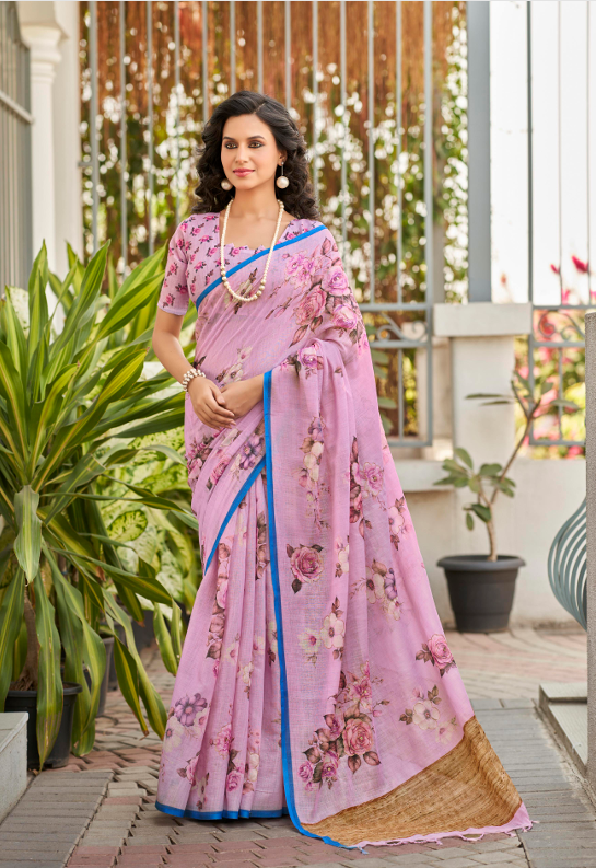 Marcas Blue Bell - Soft Linen