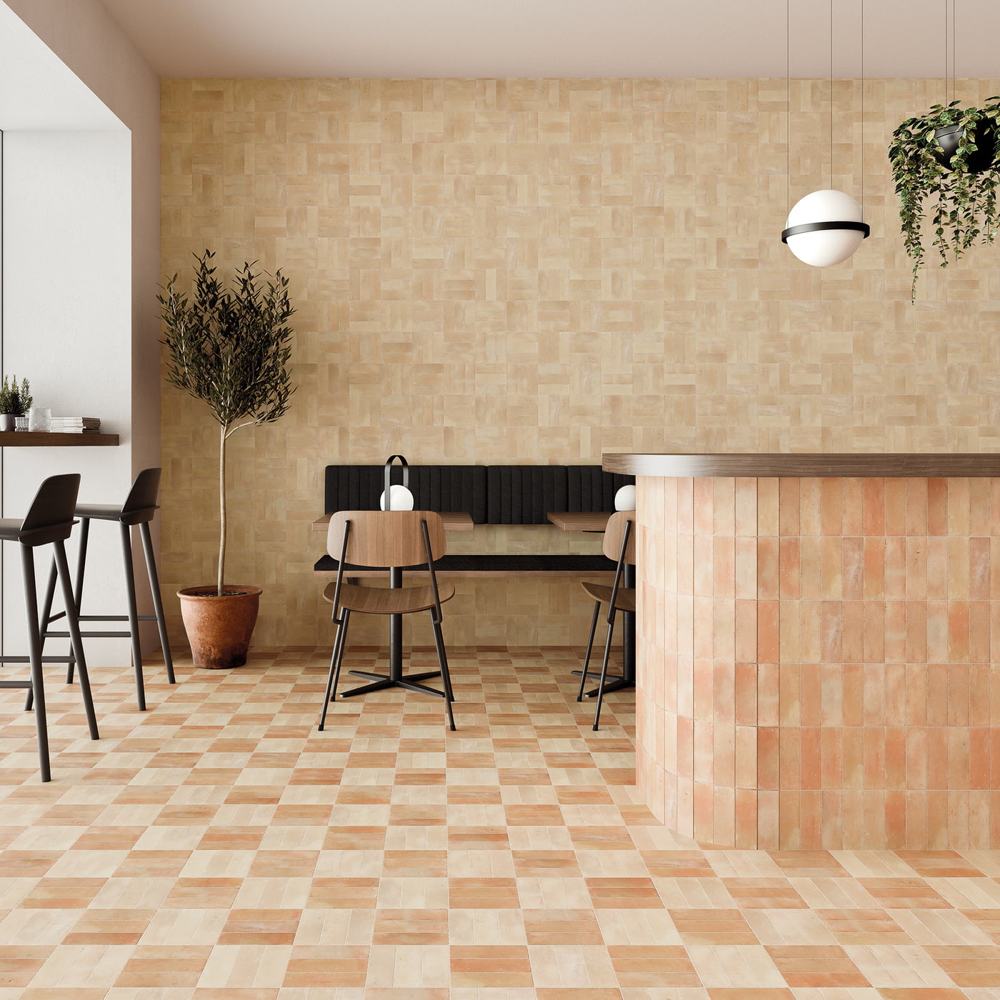 Gresie WOW, BEJMAT BISCUIT MATT 5X15