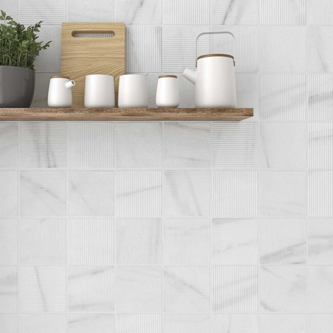 Gresie WOW, GEA CALACATA 12X12