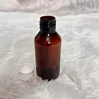 Amber Bottle(Pack Of 5)