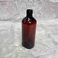 Amber Bottle