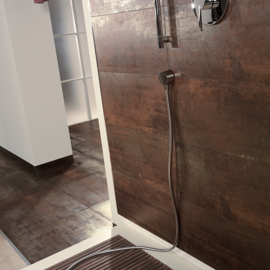Gresie TAU, CORTEN (A) NATURAL 60X60, M24