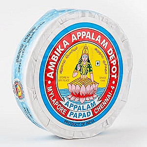 Ambika Appalam
