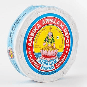Ambika Appalam