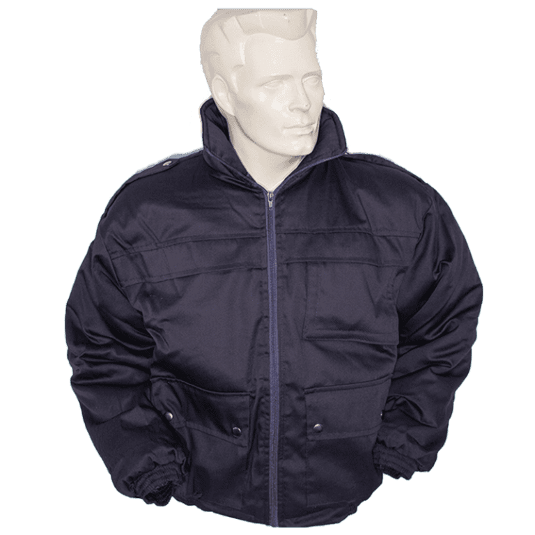 Ambulance Jacket