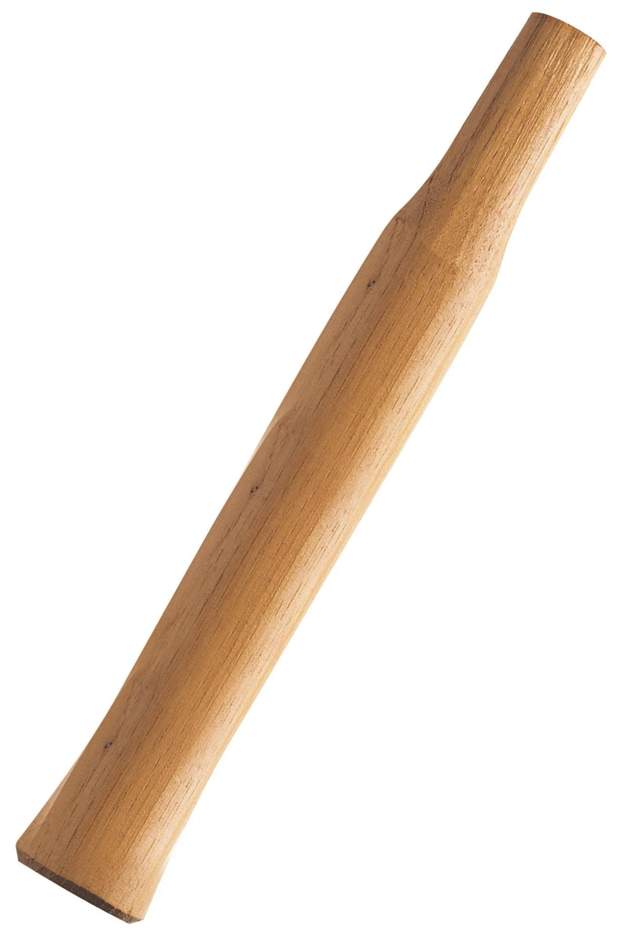 Hand Drill Hammer Handle, 10-1/2 in, Hickory - #2 Oval Eye