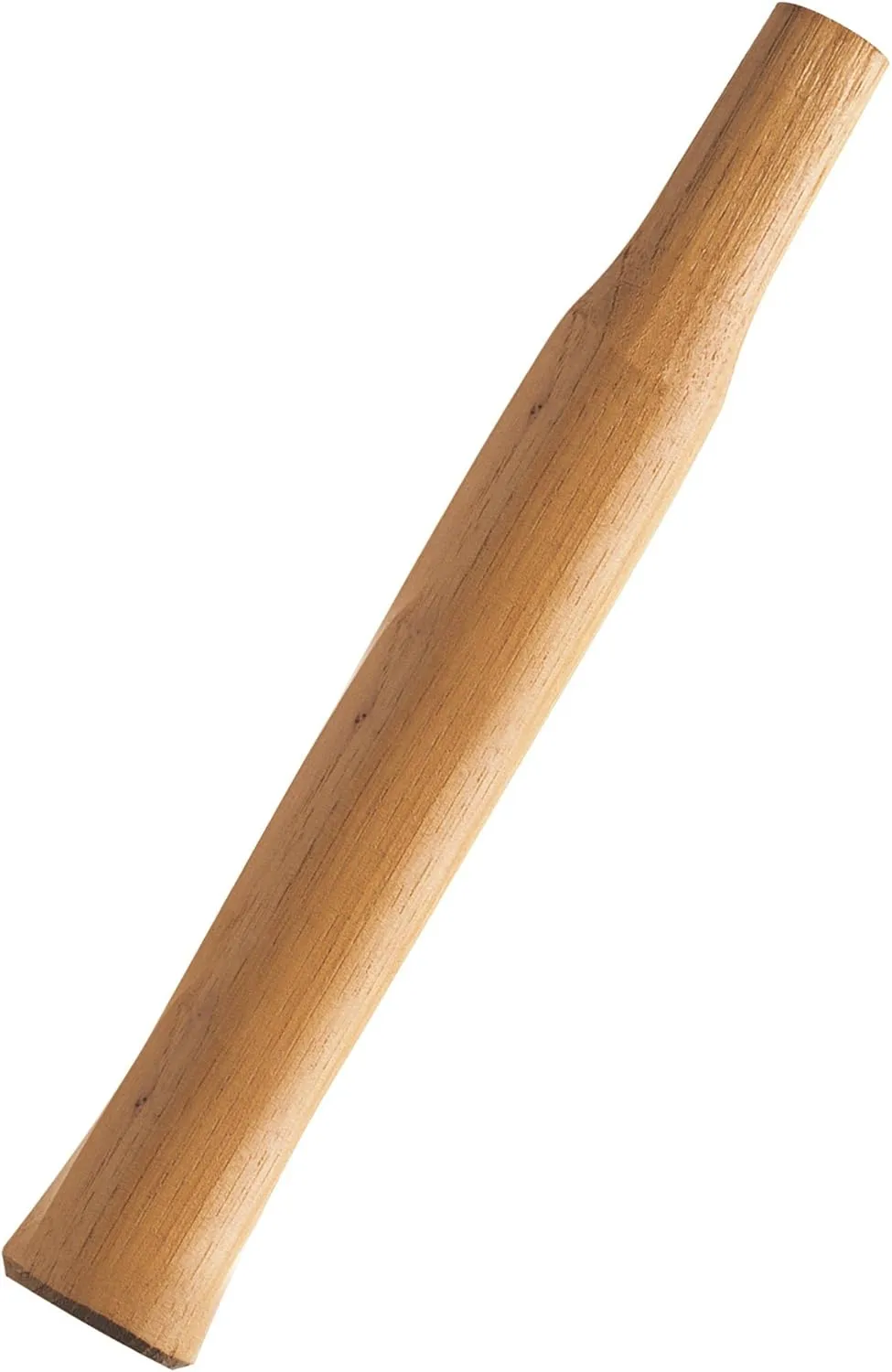 Hand Drill Hammer Handle, 10-1/2 in, Hickory - #2 Oval Eye