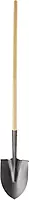 AMES 1554300 Long Handle Round Point Shovel