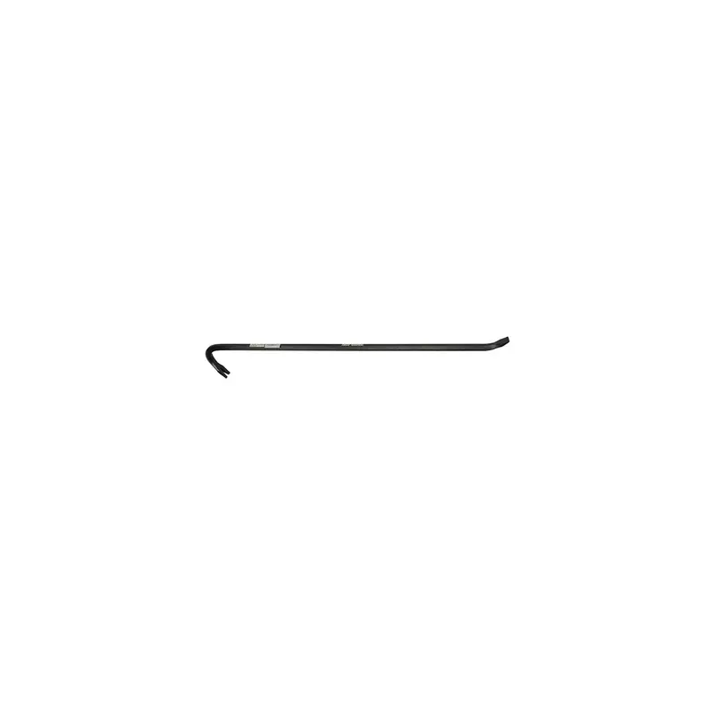 AMES The Companies, Inc 1170500 True Temper Gooseneck Wrecking Bar, 24-Inch, Natural