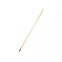 Ames True Temper 2037600 60-Inch Bow Rake Replacement Handle with Ferrule