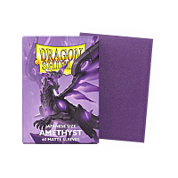 DRAGON SHIELD MATTE SLEEVES Japanese size