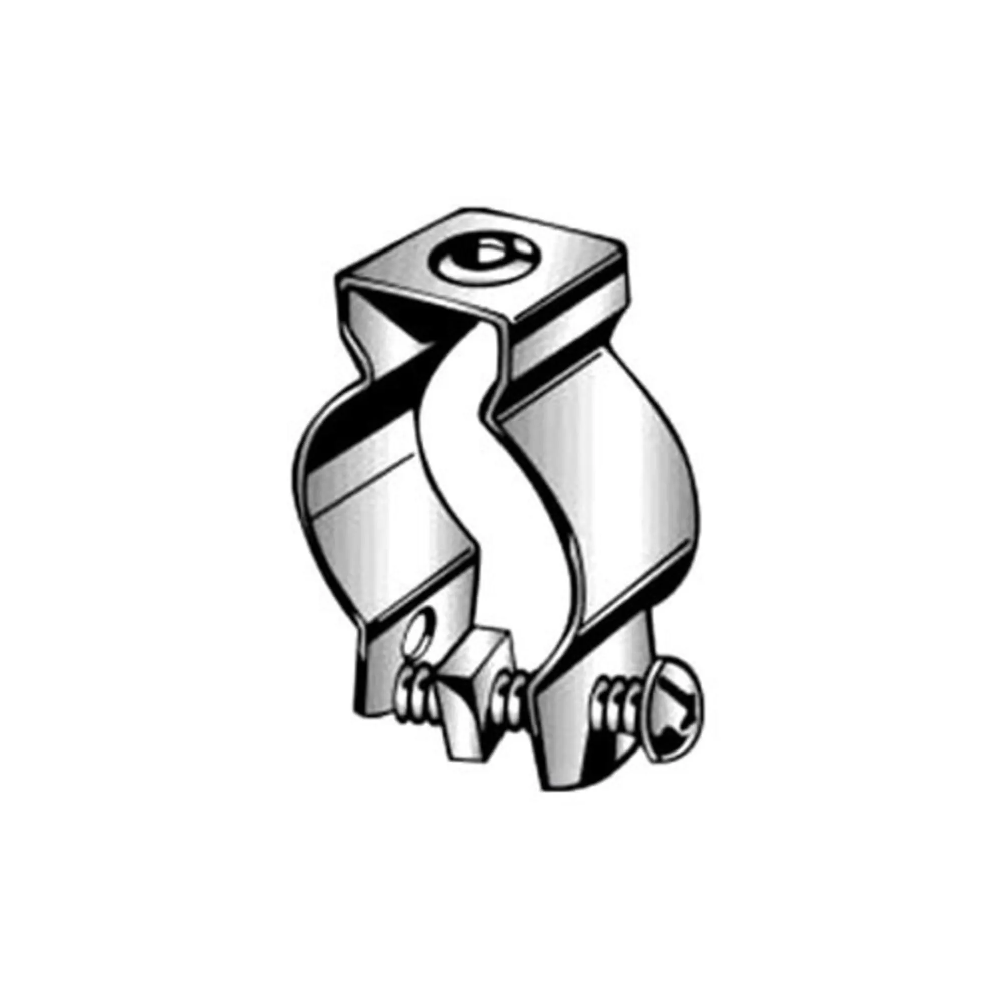 Amflo C2B 1/4" T Design x 1/4" FNPT Brass Coupler - Box of 10
