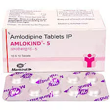 AMLOKINDE 5 TAB