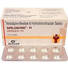 AMLOKINDE H TAB