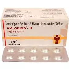 AMLOKINDE H TAB