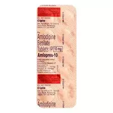 AMLOPRES 10 TAB