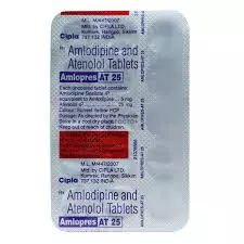 AMLOPRES AT25 TAB