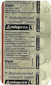 AMLOPRES L TAB